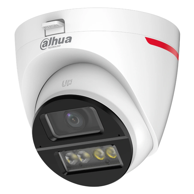 5 МП CVI/TVI/AHD/CVBS Smart Dual Light відеокамера з мікрофоном DH-HAC-HDW1549XP-IL-A-PRO (2.8мм) - Фото 1 5 МП CVI/TVI/AHD/CVBS Smart Dual Light відеокамера з мікрофоном DH-HAC-HDW1549XP-IL-A-PRO (2.8мм) - изображение 1