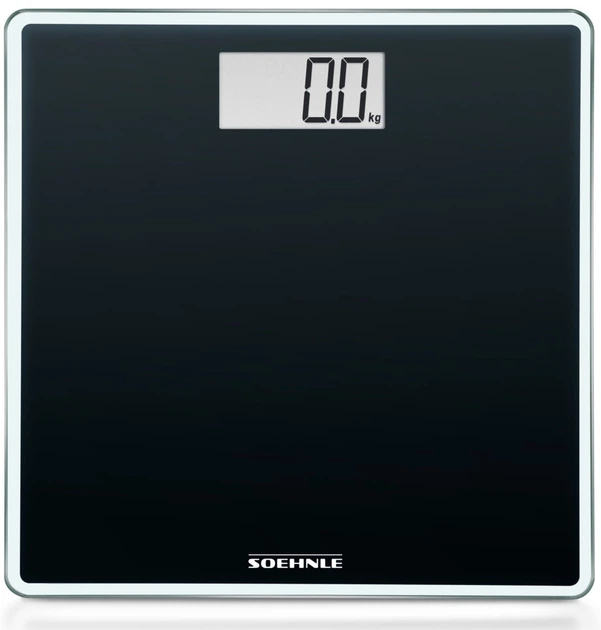 Ваги підлогові Soehnle Style Sense Compact 100 63850 - Фото 1 Ваги підлогові Soehnle Style Sense Compact 100 63850 - изображение 1