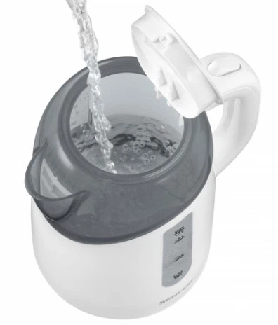 Електрочайник Sencor SWK 1700WH - зображення 7