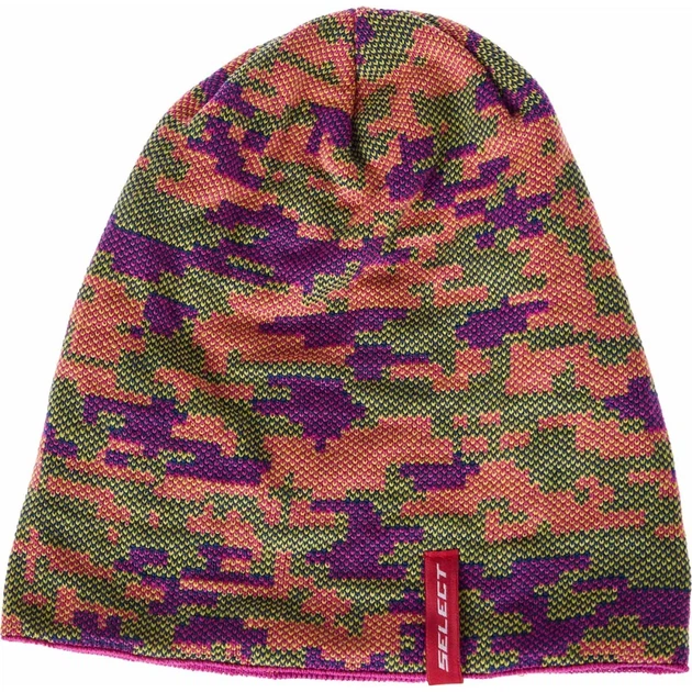 Шапка Select Hat 56 Reverse Multicolor - изображение 4
