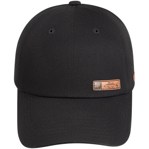 Кепка Favorite Leather Pike 58 Black - изображение 2