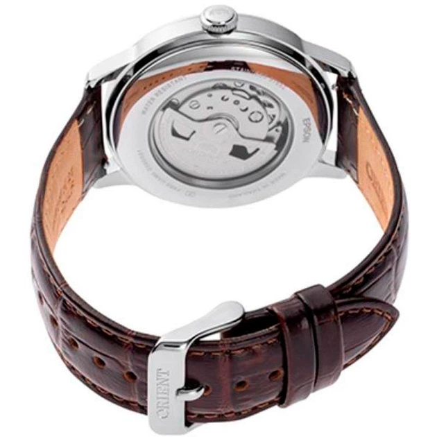 Чоловічі наручні годинники Orient RA-AK0805E30B - зображення 4