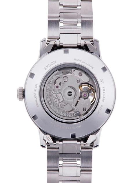 Чоловічі наручні часи Orient RA-AS0008B10B - зображення 4