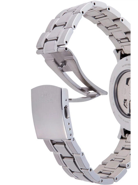 Чоловічі наручні часи Orient RA-AS0008B10B - зображення 5