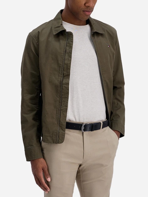 Ремень мужской из натуральной кожи Tommy Hilfiger 954191762 L (122 см) Черный (1161422858) - Фото 2 Ремень мужской из натуральной кожи Tommy Hilfiger 954191762 L (122 см) Черный (1161422858) - изображение 2