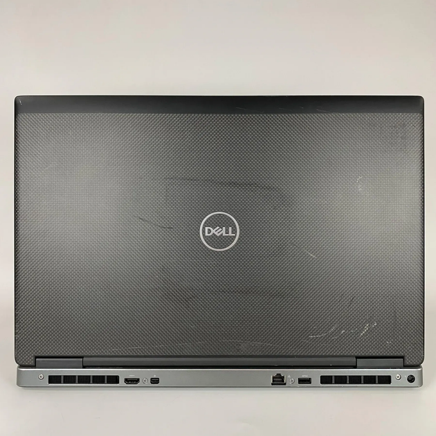 Ноутбук рабочая станция Dell Precision 7730 / 17.3" (1920x1080) IPS / Intel Core i5-8400H (4 (8) ядра по 2.5 - 4.2 GHz) / 16 GB DDR4 / 512 GB SSD / nVidia Quadro P3200, 6 GB GDDR5, 192-bit / HDMI б/у + Подарок Беспроводная мышь / USB - изображение 7