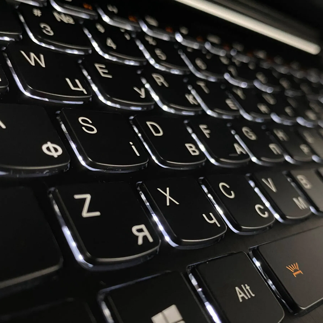 Ноутбук-трансформер Lenovo Flex 3 1580 2in1 / 15.6" (1920x1080) IPS Touch / Intel Core i7-6500U (2 (4) ядра по 2.5 - 3.1 GHz) / 8 GB DDR3 / 240 GB SSD / nVidia GeForce 940M, 2 GB DDR3, 64-bit / WebCam б/в + Подарок Бездротова миша / USB - зображення 6