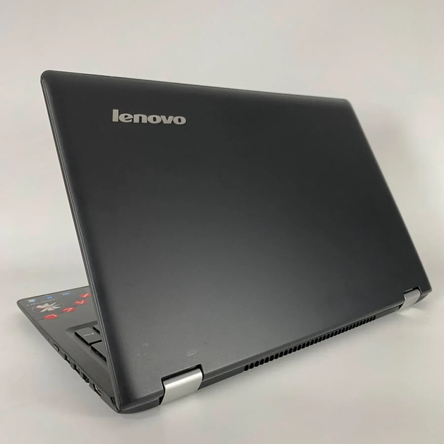 Ноутбук-трансформер Lenovo Flex 3 1580 2in1 / 15.6" (1920x1080) IPS Touch / Intel Core i7-6500U (2 (4) ядра по 2.5 - 3.1 GHz) / 8 GB DDR3 / 240 GB SSD / nVidia GeForce 940M, 2 GB DDR3, 64-bit / WebCam б/в + Подарок Бездротова миша / USB - зображення 8