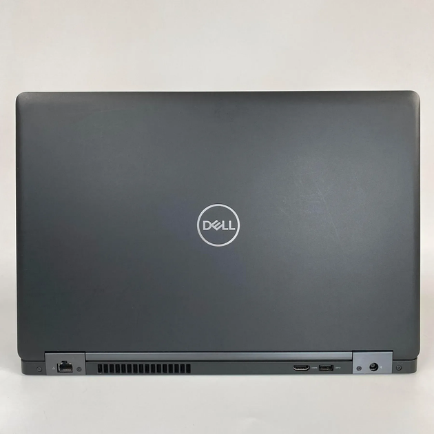 Ноутбук Dell Latitude 5590 / 15.6" (1366x768) TN / Intel Core i5-7300U (2 (4) ядра по 2.6 - 3.5 GHz) / 16 GB DDR4 / 240 GB SSD / Intel UHD Graphics 620 / WebCam / HDMI б/у + Подарок Беспроводная мышь / USB - Фото 7 Ноутбук Dell Latitude 5590 / 15.6" (1366x768) TN / Intel Core i5-7300U (2 (4) ядра по 2.6 - 3.5 GHz) / 16 GB DDR4 / 240 GB SSD / Intel UHD Graphics 620 / WebCam / HDMI б/у + Подарок Беспроводная мышь / USB - изображение 7