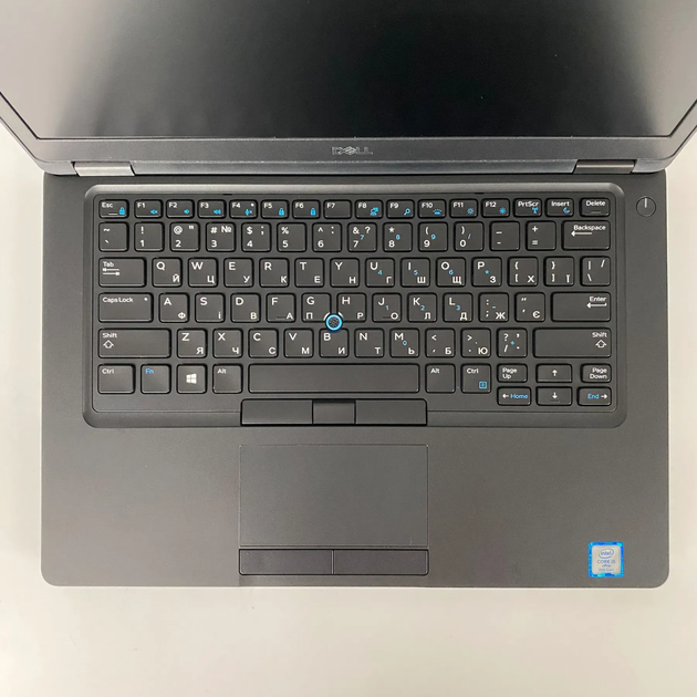 Ультрабук Dell Latitude 5490 / 14" (1920x1080) IPS / Intel Core i5-8350U (4 (8) ядра по 1.7 - 3.6 GHz) / 8 GB DDR4 / 250 GB SSD / Intel UHD Graphics 620 / WebCam / SIM б/у + Подарунок Беспроводная мышь / USB - Фото 3 Ультрабук Dell Latitude 5490 / 14" (1920x1080) IPS / Intel Core i5-8350U (4 (8) ядра по 1.7 - 3.6 GHz) / 8 GB DDR4 / 250 GB SSD / Intel UHD Graphics 620 / WebCam / SIM б/у + Подарунок Беспроводная мышь / USB - изображение 3