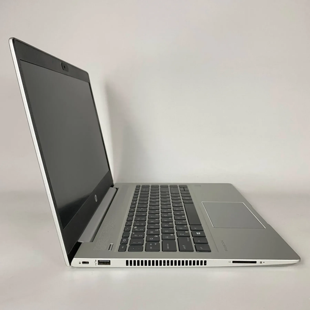 Ультрабук Б-класс HP ProBook 445 G7 / 14" (1920x1080) IPS / AMD Ryzen 5 4500U (6 ядер по 2.3 - 4.0 GHz) / 16 GB DDR4 / 250 GB SSD / AMD Radeon RX Vega 6 Graphics / WebCam / TouchID б/у + Подарок Беспроводная мышь / USB - Фото 5 Ультрабук Б-класс HP ProBook 445 G7 / 14" (1920x1080) IPS / AMD Ryzen 5 4500U (6 ядер по 2.3 - 4.0 GHz) / 16 GB DDR4 / 250 GB SSD / AMD Radeon RX Vega 6 Graphics / WebCam / TouchID б/у + Подарок Беспроводная мышь / USB - изображение 5