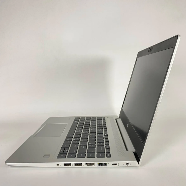 Ультрабук Б-класс HP ProBook 445 G7 / 14" (1920x1080) IPS / AMD Ryzen 5 4500U (6 ядер по 2.3 - 4.0 GHz) / 16 GB DDR4 / 250 GB SSD / AMD Radeon RX Vega 6 Graphics / WebCam / TouchID б/у + Подарок Беспроводная мышь / USB - Фото 6 Ультрабук Б-класс HP ProBook 445 G7 / 14" (1920x1080) IPS / AMD Ryzen 5 4500U (6 ядер по 2.3 - 4.0 GHz) / 16 GB DDR4 / 250 GB SSD / AMD Radeon RX Vega 6 Graphics / WebCam / TouchID б/у + Подарок Беспроводная мышь / USB - изображение 6