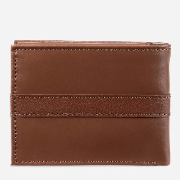 Портмоне мужское кожаное для карточек Tommy Hilfiger 296197114 Коричневое (1161520561) - Фото 2 Портмоне мужское кожаное для карточек Tommy Hilfiger 296197114 Коричневое (1161520561) - изображение 2