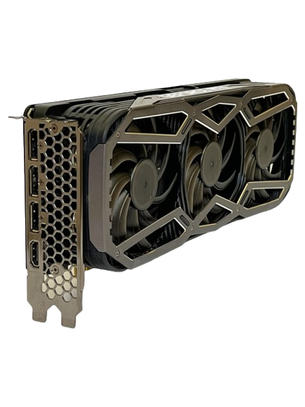 Відеокарта GeForce RTX 3070 8GB Gainward Phoenix (NE63070019P2-1041X) Б/В - зображення 2