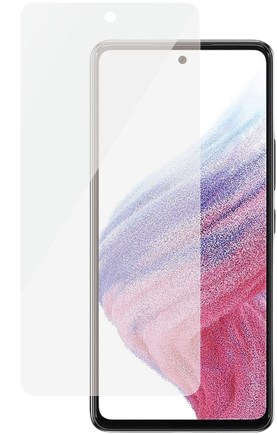 Захисне скло Panzer Glass Screen Protector для Samsung Galaxy A52/A52 5G/A52s 5G/A53 5G Transparent (5711724950575) - зображення 4