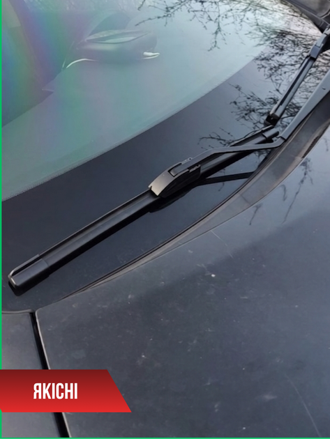 Щетки стеклоочистителя Nissan Rogue (20013-2024г) дворники пара 650/450mm - изображение 5