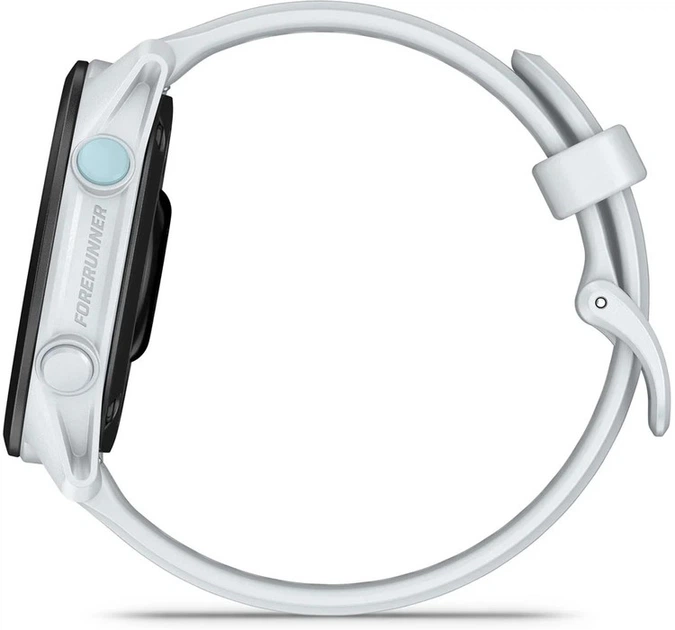 Смарт-годинник Garmin Forerunner 70 Whitestone (010-04307-01) - зображення 4