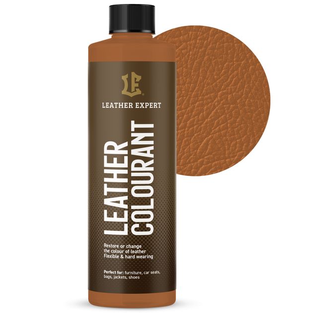 Краска для натуральной и искусственной кожи | Leather Expert Colourant | На разлив 250 г | 302 Toffee Brown - Фото 1 Краска для натуральной и искусственной кожи | Leather Expert Colourant | На разлив 250 г | 302 Toffee Brown - изображение 1