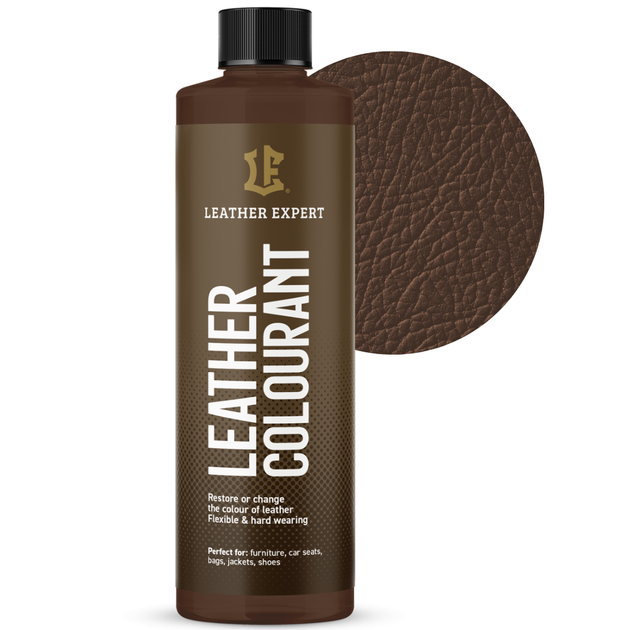 Краска для натуральной и искусственной кожи | Leather Expert Colourant | На разлив 250 г | 312 Coffehouse - Фото 1 Краска для натуральной и искусственной кожи | Leather Expert Colourant | На разлив 250 г | 312 Coffehouse - изображение 1