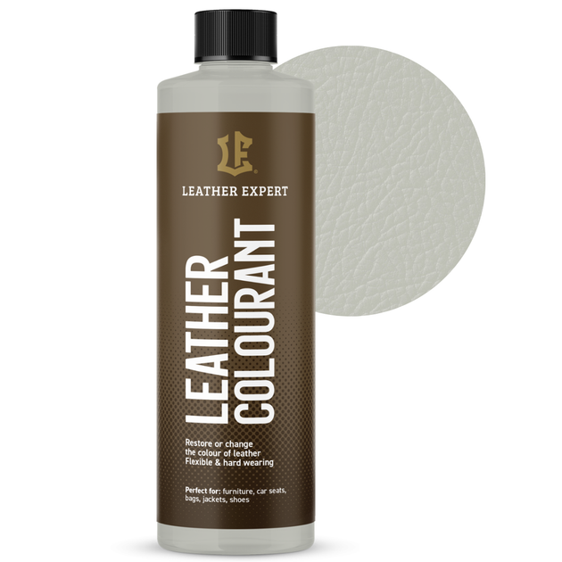 Краска для натуральной и искусственной кожи | Leather Expert Colourant | На разлив 250 г | 406 Light Grey - Фото 1 Краска для натуральной и искусственной кожи | Leather Expert Colourant | На разлив 250 г | 406 Light Grey - изображение 1