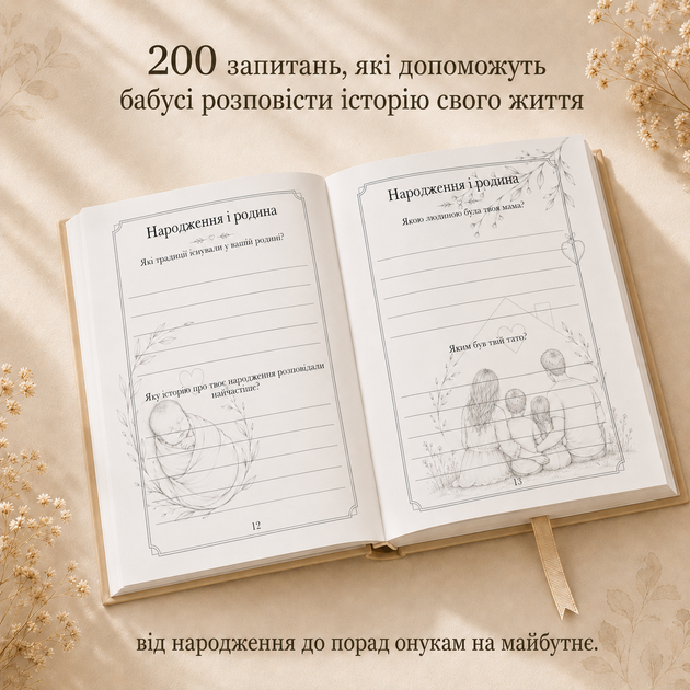 Комплект «Книга, в которой живёт Бабушка и Дедушка» (2 книги) - изображение 3
