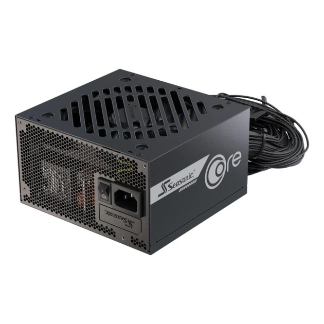 Блок питания Seasonic 750W (CORE BC-750 ATX31) - изображение 4