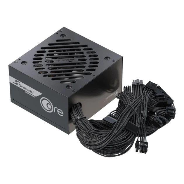 Блок питания Seasonic 750W (CORE BC-750 ATX31) - изображение 8