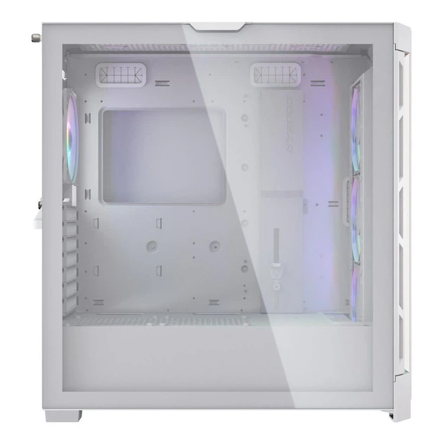 Корпус для ПК Cougar (Duoface Pro RGB (White)) - зображення 6