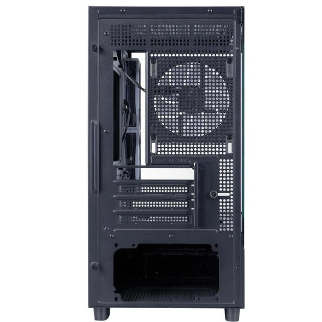 Корпус для ПК 1stPlayer (Mi5-BK-2FC7R-1FC7) - изображение 4