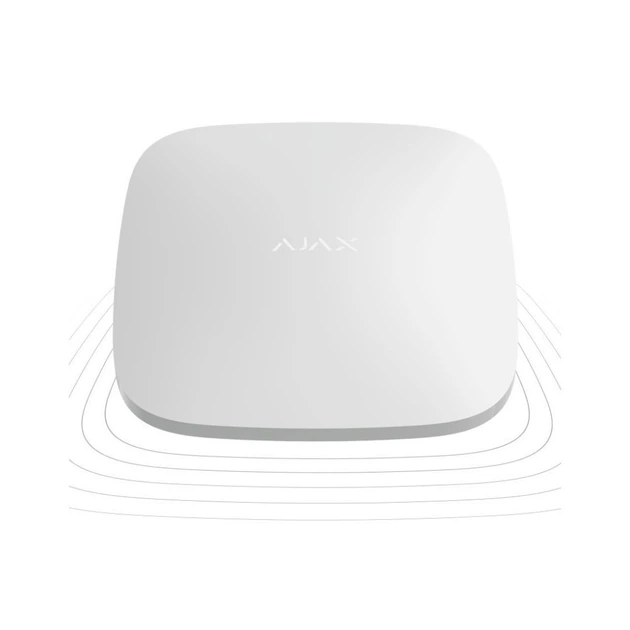 Ретранслятор Ajax (ReX2 white) - Фото 4 Ретранслятор Ajax (ReX2 white) - изображение 4