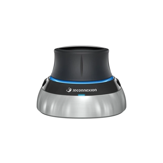Мышка 3DConnexion SpaceMouse Wireless Bluetooth Edition (3DX-700115) - изображение 3