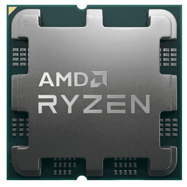 Процесор AMD Ryzen 5 7400 (100-100001900MPK) - Фото 2 Процесор AMD Ryzen 5 7400 (100-100001900MPK) - зображення 2