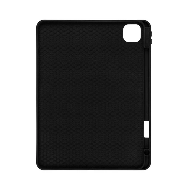 Чехол для планшета Armorstandart Matte Slim Fit with pen iPad Pro 11 (2022/2021/2020) Black (ARM75037) - Фото 2 Чехол для планшета Armorstandart Matte Slim Fit with pen iPad Pro 11 (2022/2021/2020) Black (ARM75037) - изображение 2