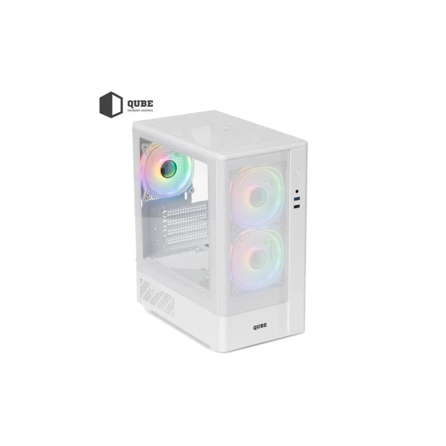 Корпус для ПК Qube (GEON_GWNU3) - изображение 4