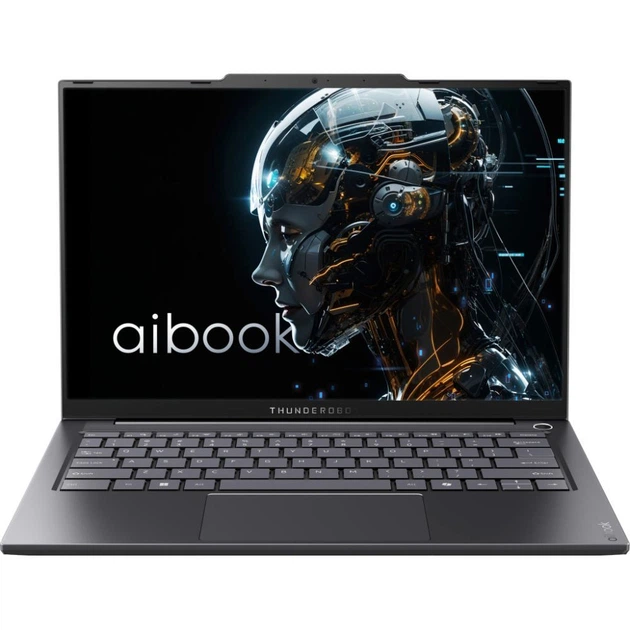 Ноутбук Thunderobot Aibook14 (Air-R78745H16G1TQ120HWG) - изображение 2