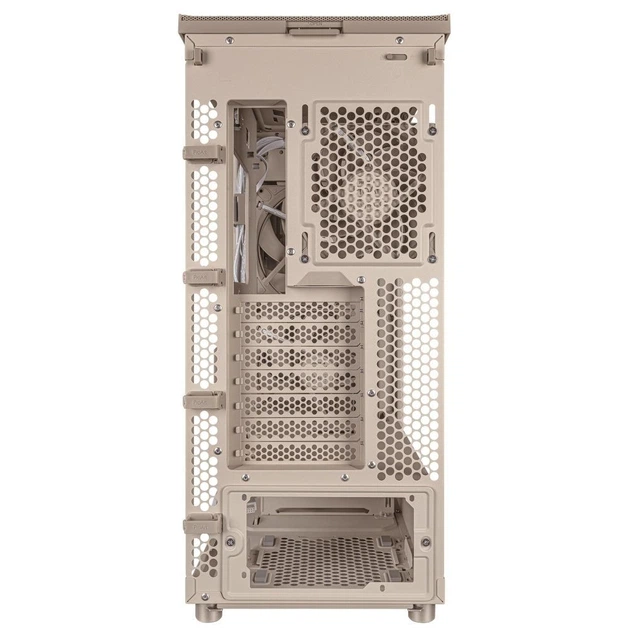 Корпус для ПК ASUS ProArt PA401 Wood Edition Mesh Beige (90DC00M7-B39000) - Фото 3 Корпус для ПК ASUS ProArt PA401 Wood Edition Mesh Beige (90DC00M7-B39000) - изображение 3