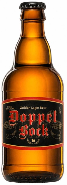 Упаковка пива Saga Doppelbock світле фільтроване 5.8% 0.33 л x 12 шт (4820195891100) - Фото 2 Упаковка пива Saga Doppelbock світле фільтроване 5.8% 0.33 л x 12 шт (4820195891100) - зображення 2