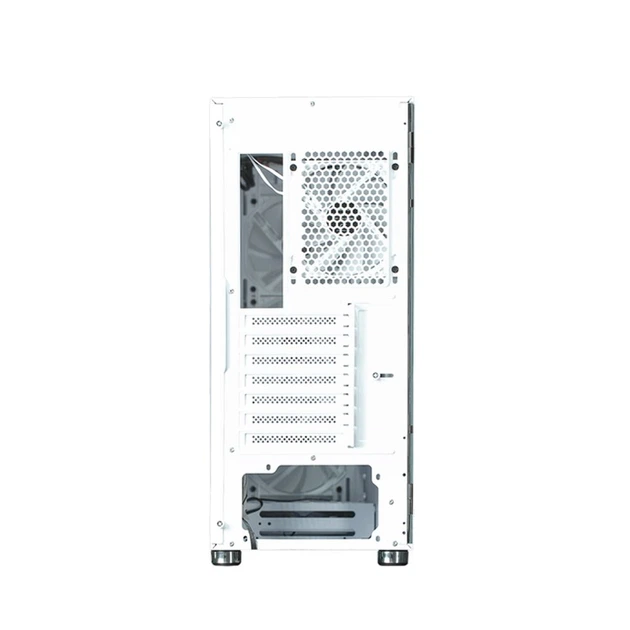 Корпус для ПК Zalman I3 Neo ARGB white (I3NEOARGBWHITE) - изображение 9