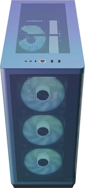 Корпус для ПК APNX Creator C1 Chroma Flair (APCM-CR01043.C1) - изображение 6