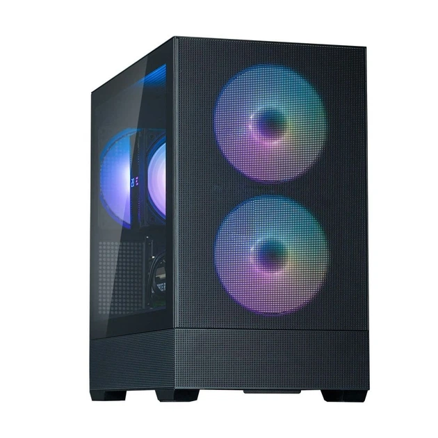 Корпус для ПК Zalman P30 AIR (P30AIRBLACK) - изображение 3