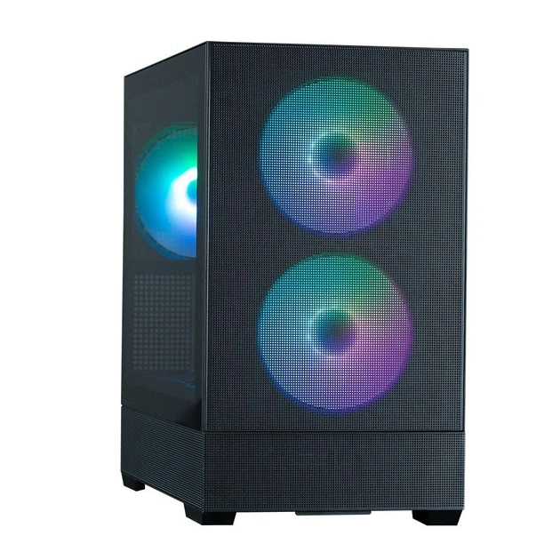 Корпус для ПК Zalman P30 AIR (P30AIRBLACK) - изображение 5
