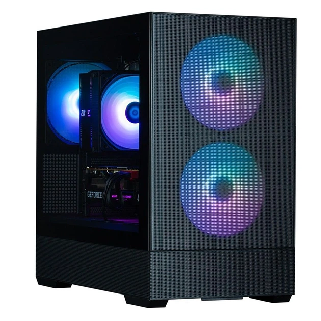 Корпус для ПК Zalman P30 AIR (P30AIRBLACK) - изображение 7