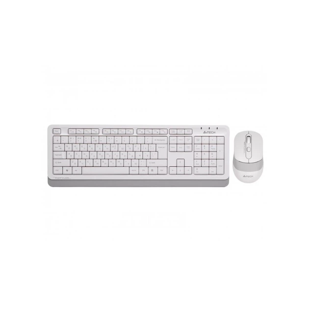Комплект A4Tech FG1010 White (4711421943581) - изображение 2