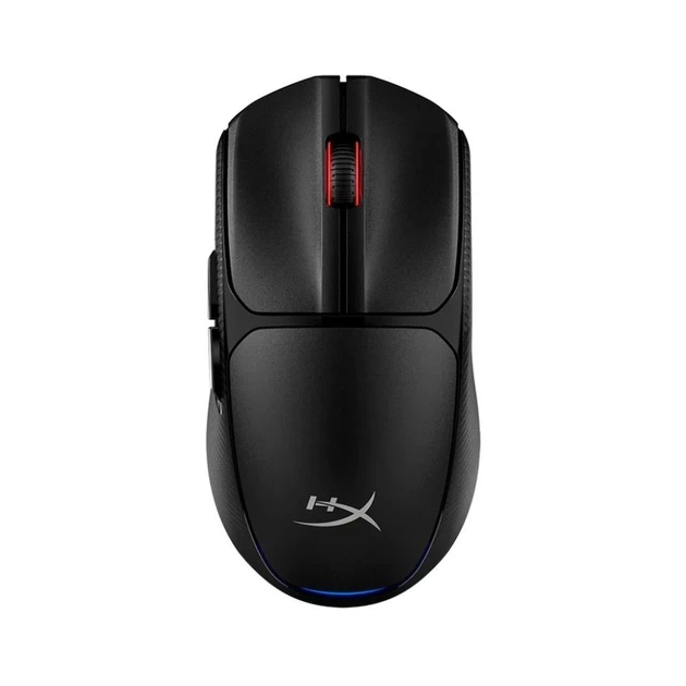 Мышка HyperX Pulsefire Fuse Wireless/Bluetooth Black (A1KY6AA) - изображение 2