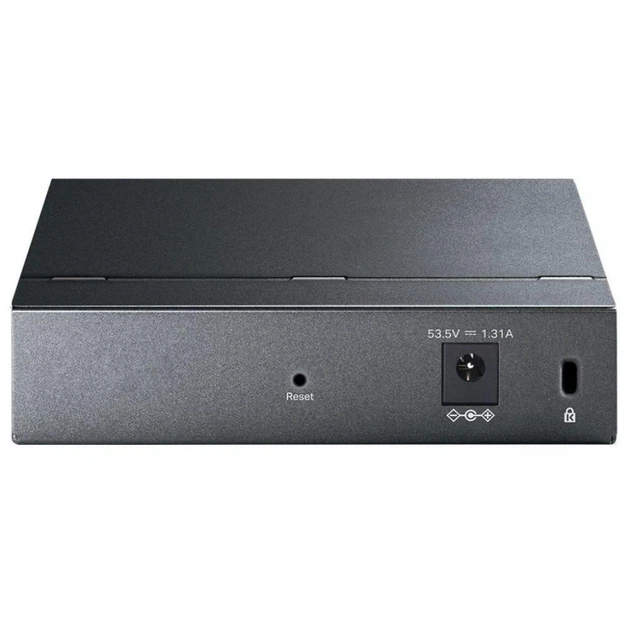 Комутатор мережевий TP-Link (TL-SG105PE) - Фото 4 Комутатор мережевий TP-Link (TL-SG105PE) - зображення 4