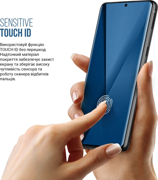 Гідрогелева плівка для смартфона Realme Note 80 4G ArmorStandart Matte (ARM92224) - Фото 4 Гідрогелева плівка для смартфона Realme Note 80 4G ArmorStandart Matte (ARM92224) - зображення 4