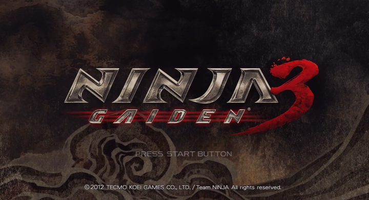 Игра Microsoft Xbox 360 Ninja Gaiden 3 Английская Версия Б/У - изображение 2