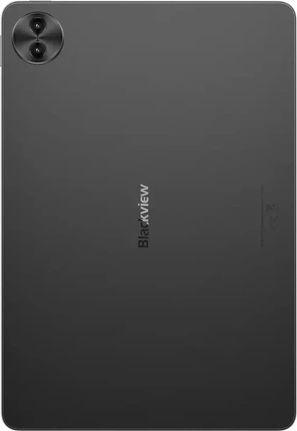 Планшет Blackview MEGA 5 SET 12/256GB Space Grey (Чехол, стилус, стекло, мышка, клавиатура) - изображение 7