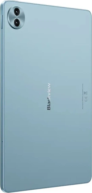 Планшет Blackview MEGA 5 SET 12/256GB Ice Blue (чехол, стилус, стекло, мышка, клавиатура) - изображение 6
