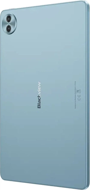 Планшет Blackview MEGA 5 SET 12/256GB Ice Blue (чехол, стилус, стекло, мышка, клавиатура) - изображение 8